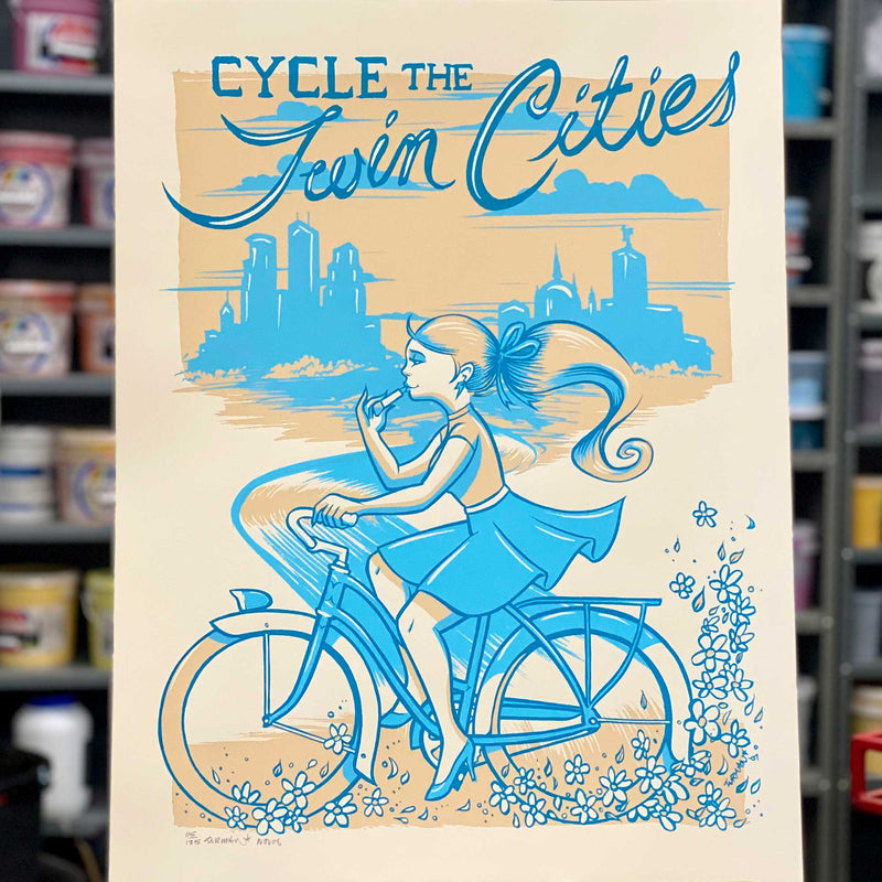 Cycle the Twin Cities
