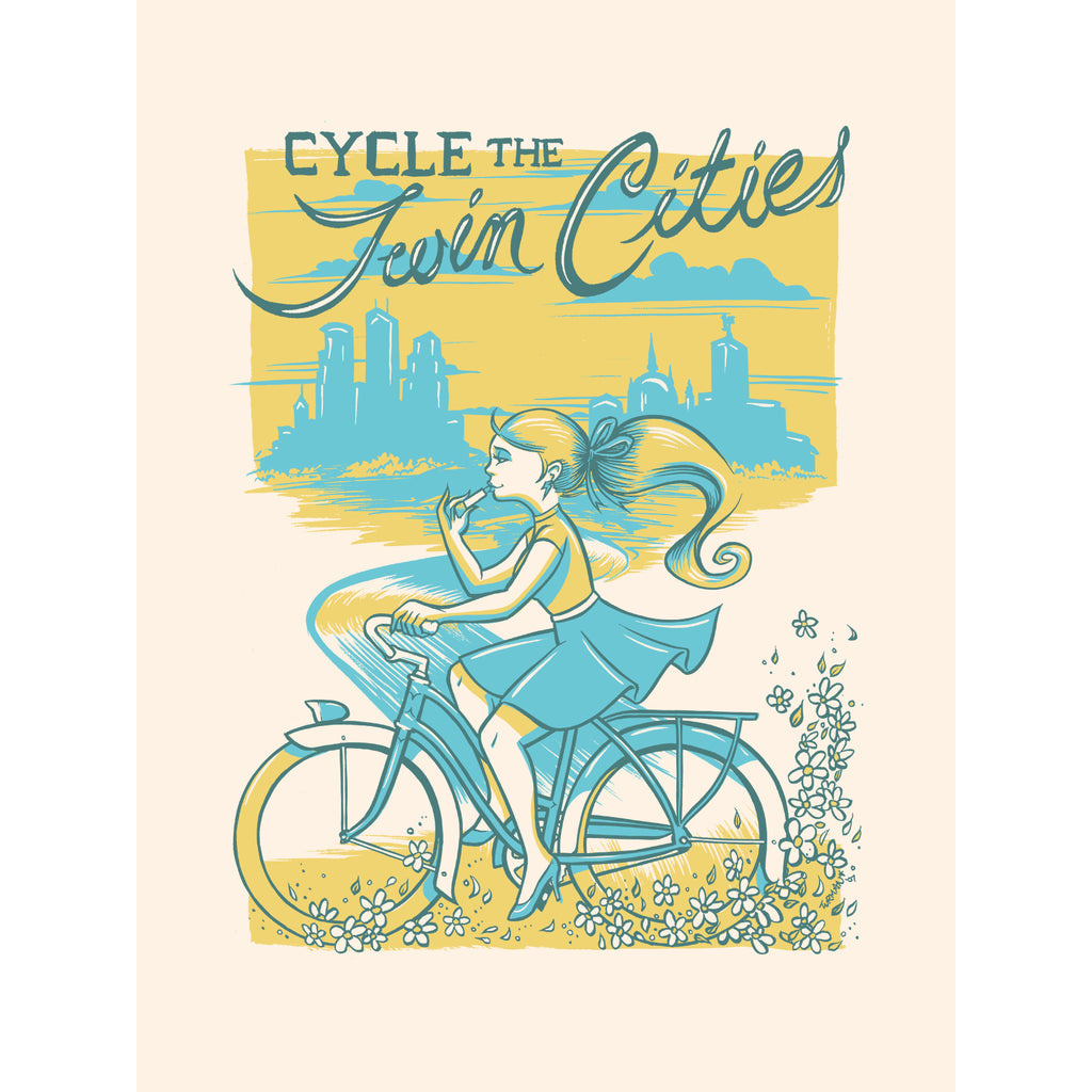 Cycle the Twin Cities