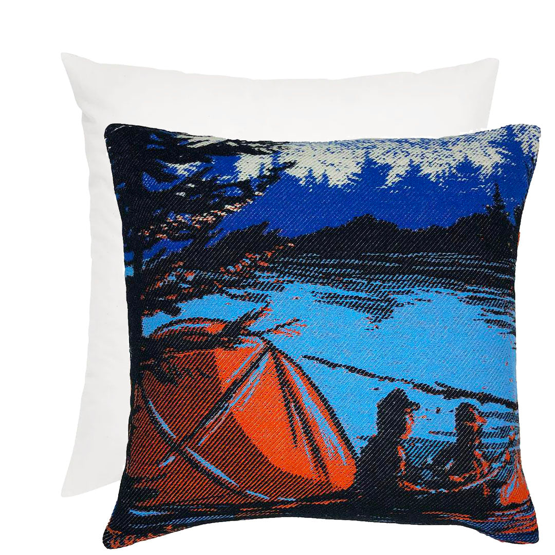 Decorative S’mores pillowcase cover