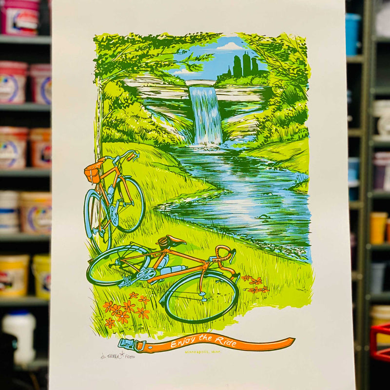 Enjoy the Ride - Minneapolis