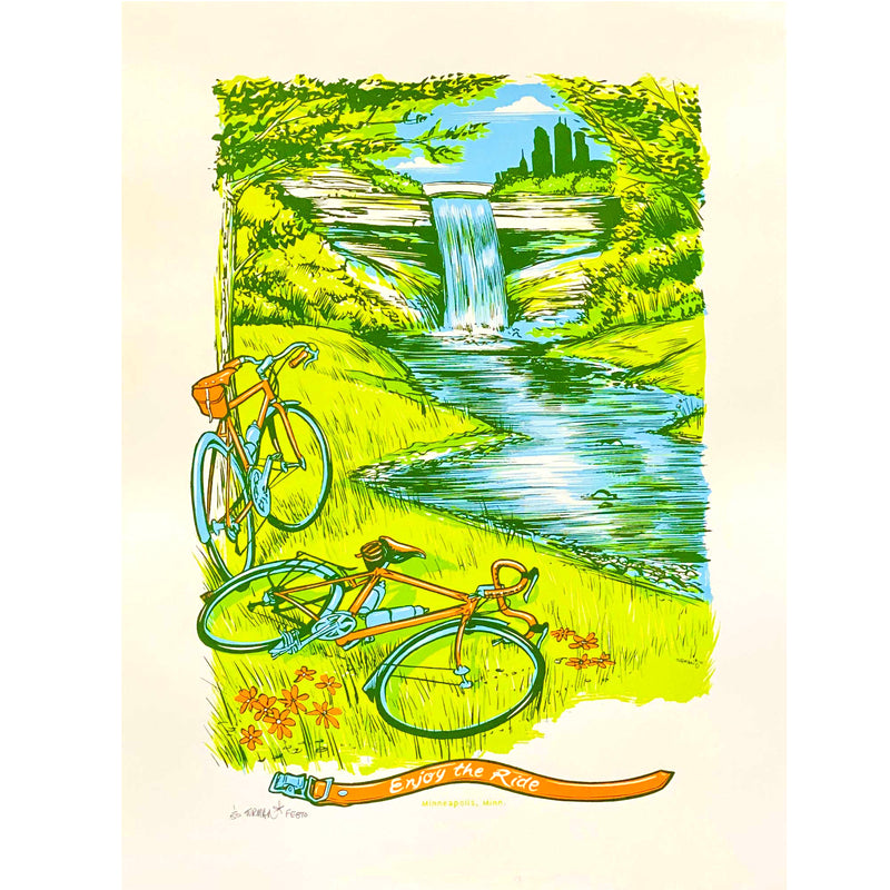 Enjoy the Ride - Minneapolis