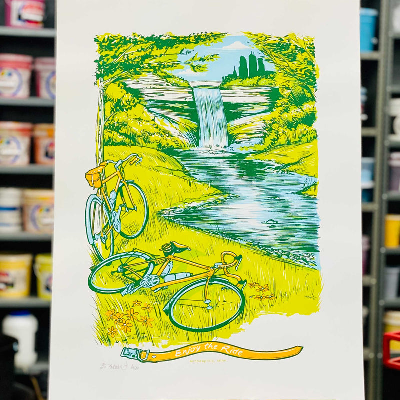 Enjoy the Ride - Minneapolis