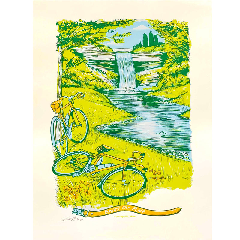 Enjoy the Ride - Minneapolis