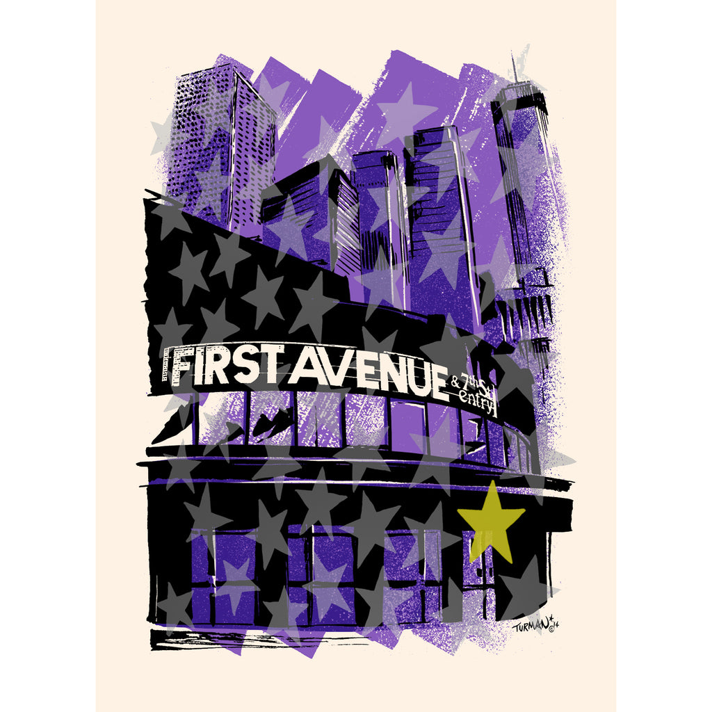 First Avenue