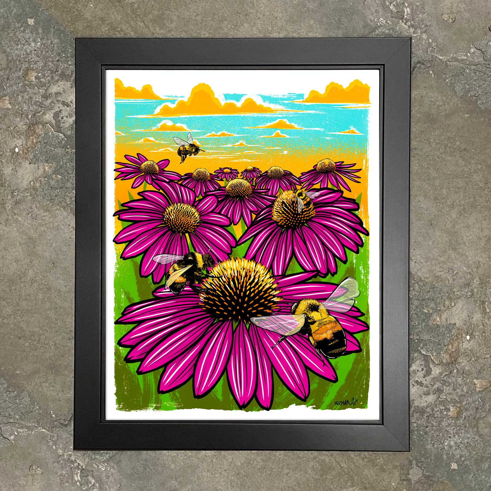 Rusty Patched Bumble Bee