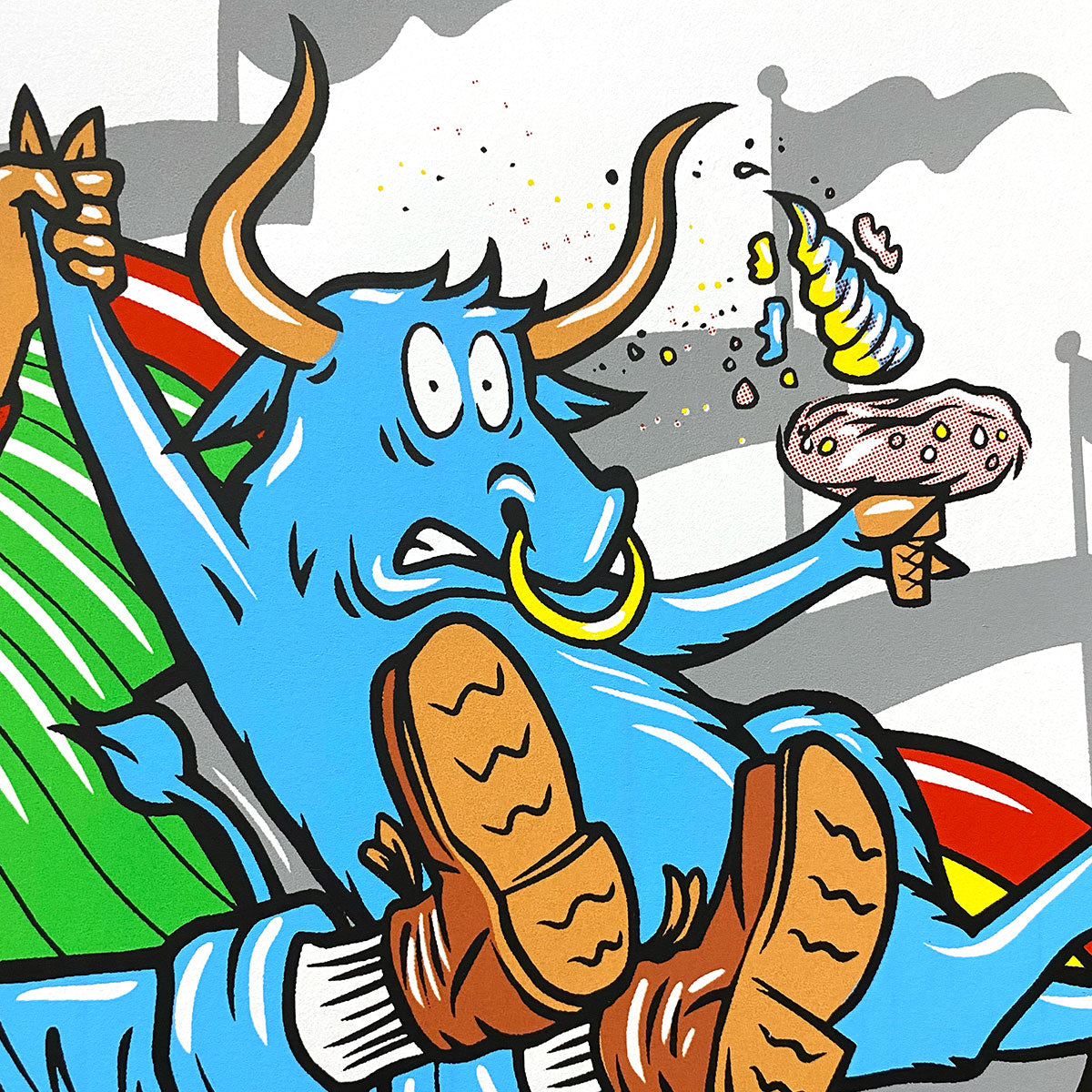 Giant Slidin' - MN State Fair 2021