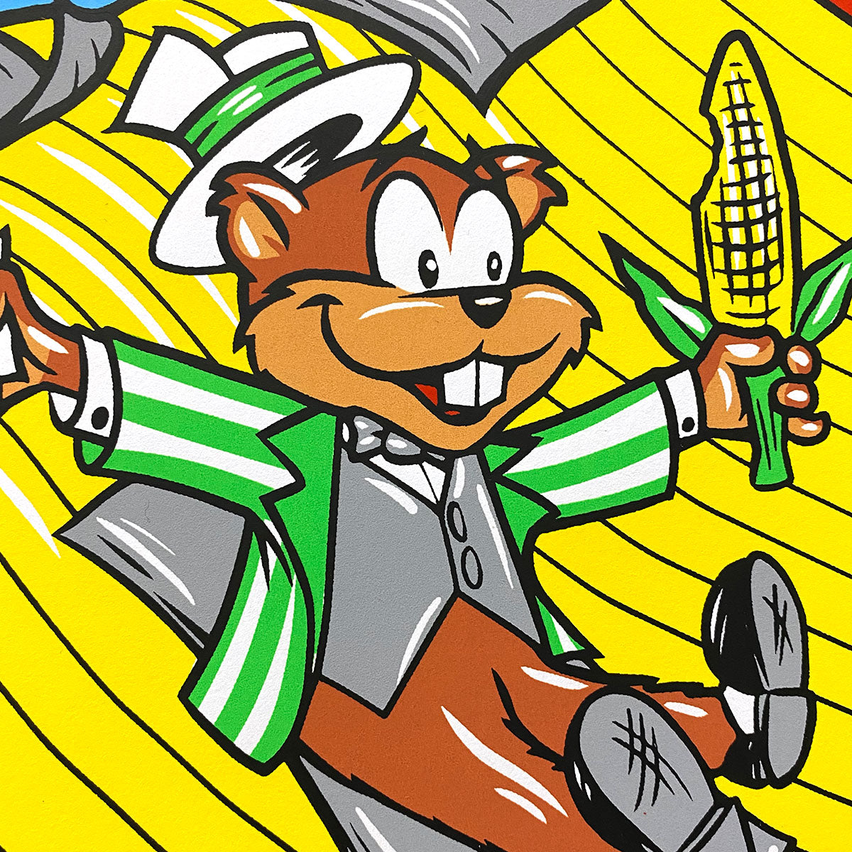 Giant Slidin' - MN State Fair 2021