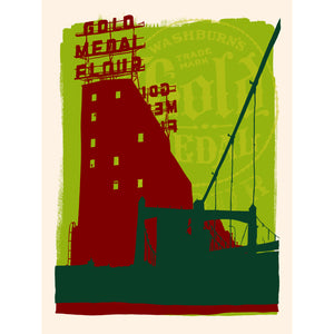 Gold Medal Flour