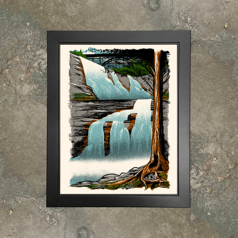Gooseberry Falls