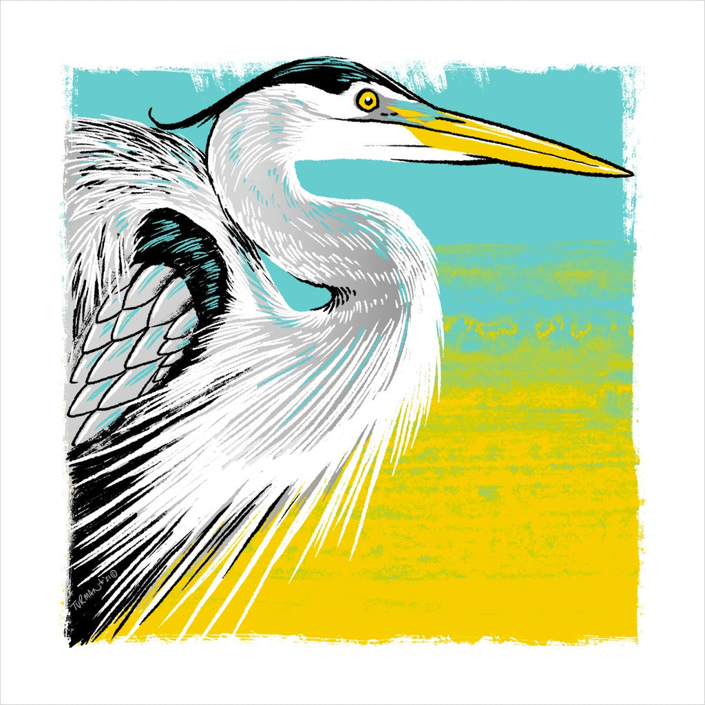 Great Blue