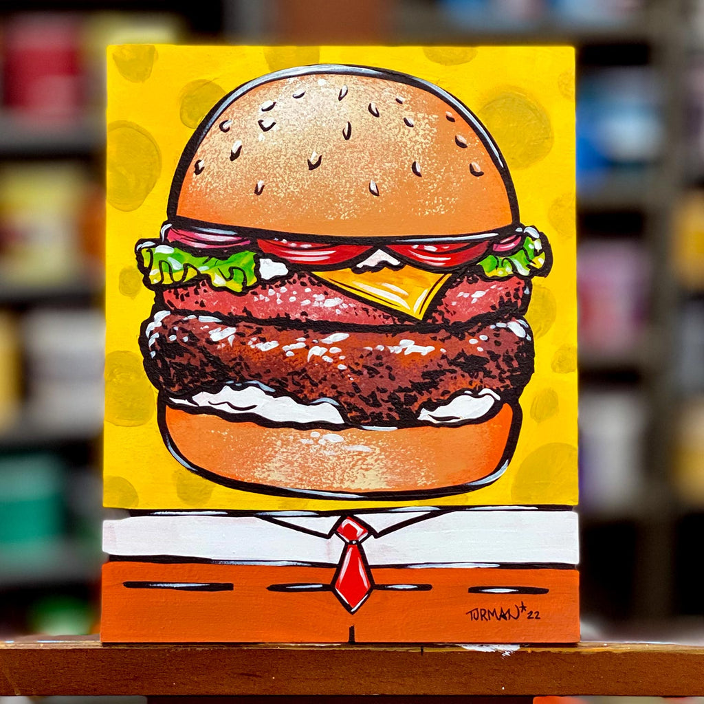 Krabby Patty