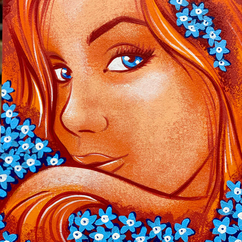 Forget Me Not