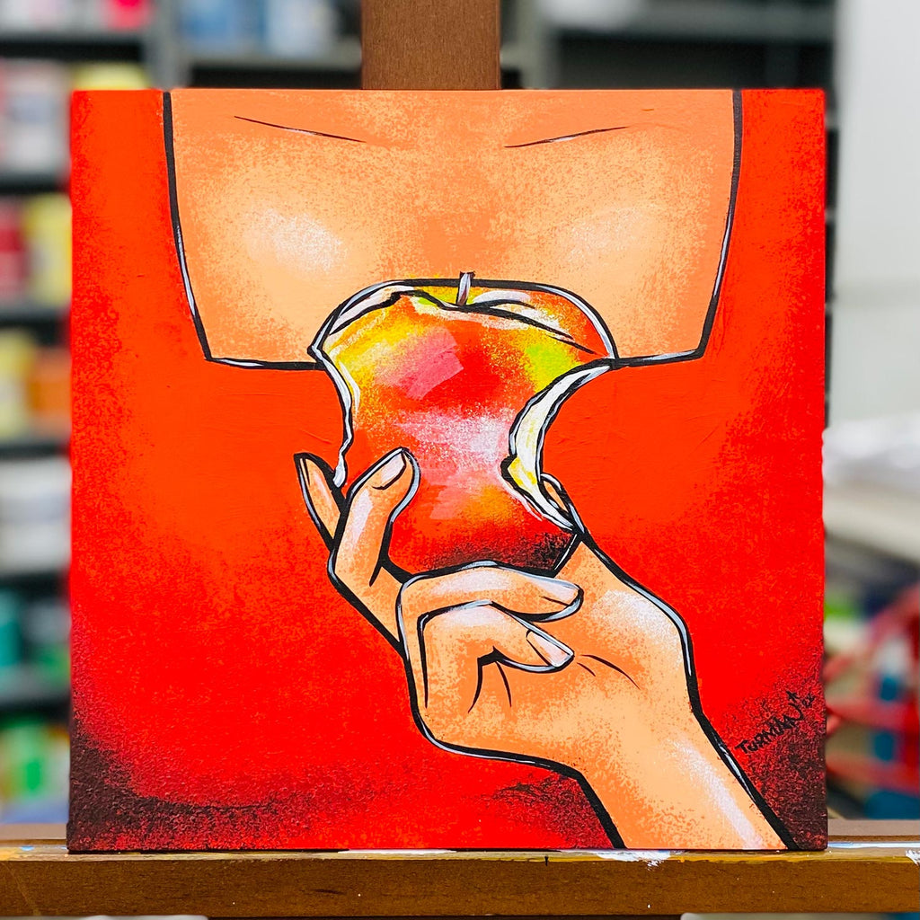 Honeycrisp Apple