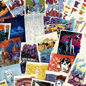 Postcards