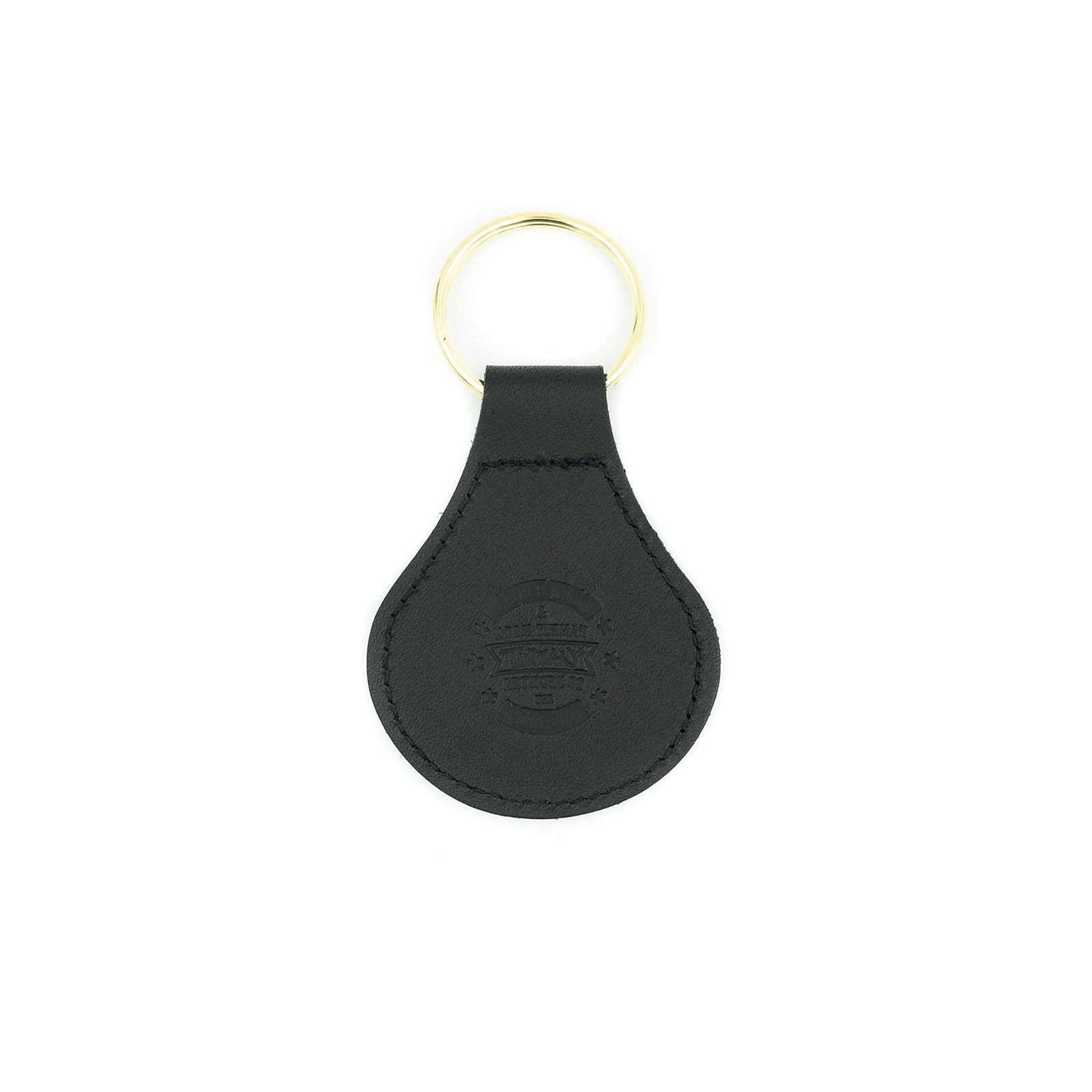 Handcrafted leather key fob Minnesota – Adam Turman Artwork Co.