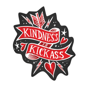 Kindness Sticker