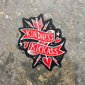 Kindness Sticker