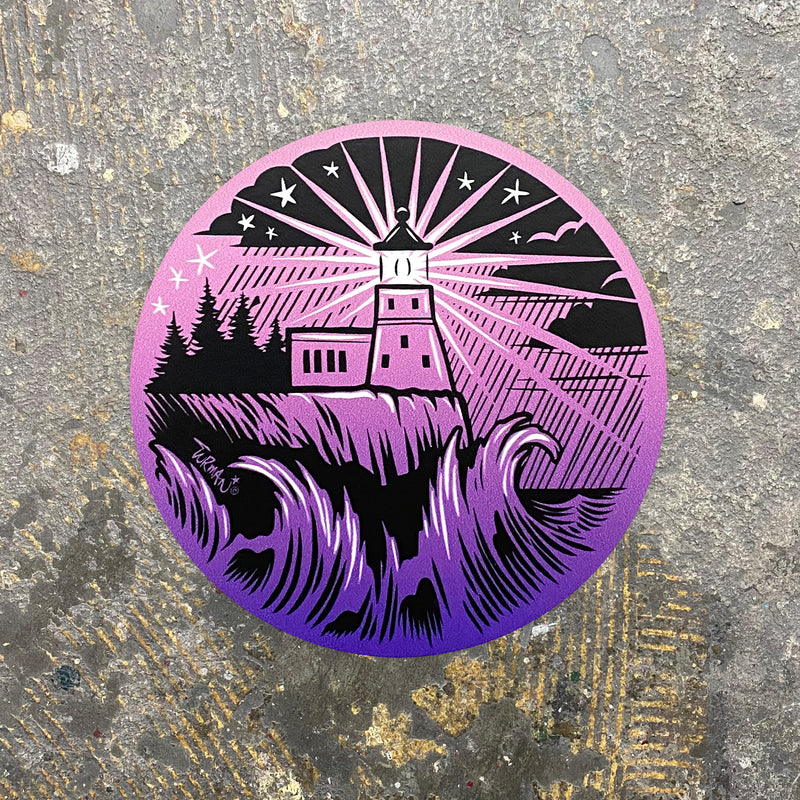 Lighthouse Sticker