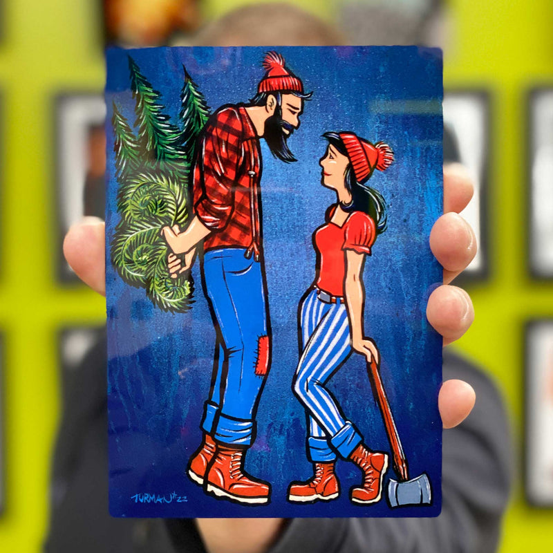 Lumberjack Bouquet