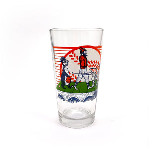 MN Abbey Road Baseball Pint Glass