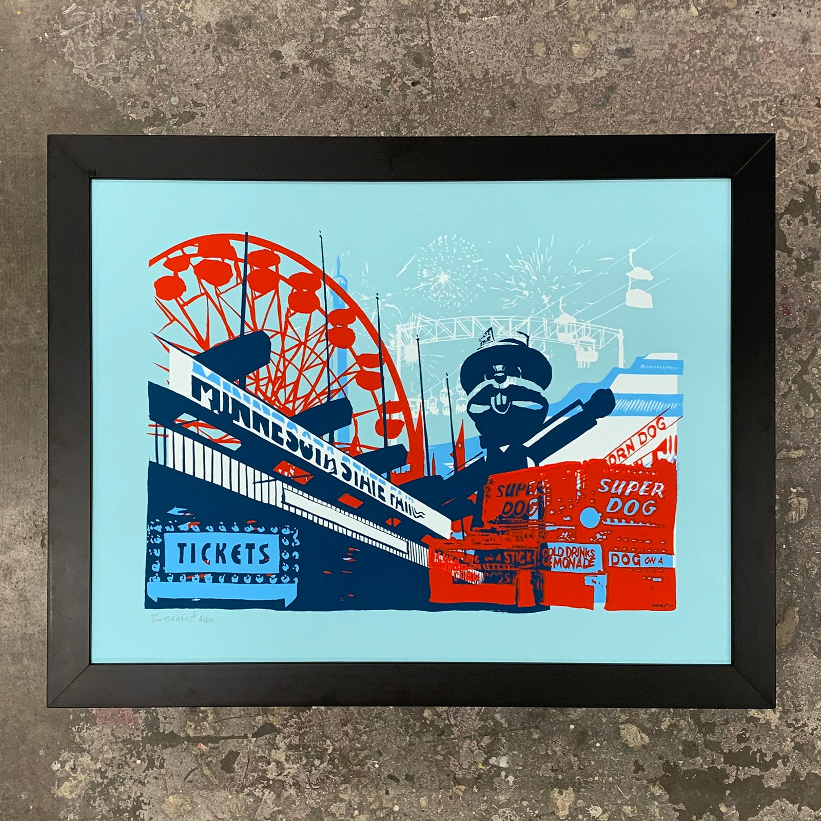 Minnesota State Fair Vintage