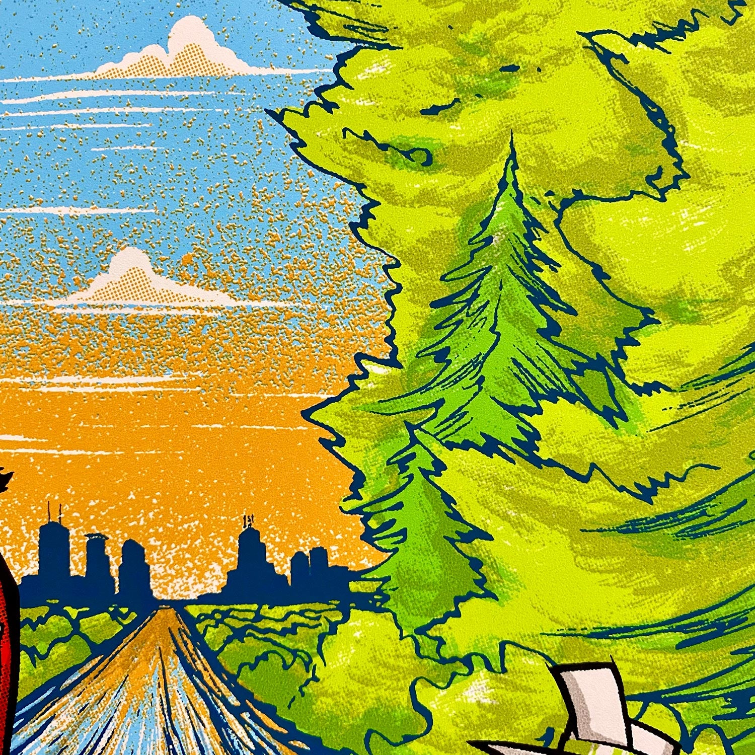 MN Abbey Road 2022 - Original Screen Print