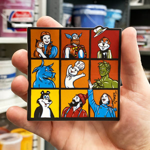 MN Bunch Sticker