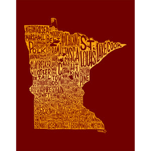 Minnesota Counties