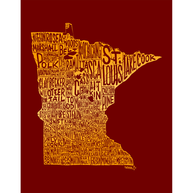Minnesota Counties