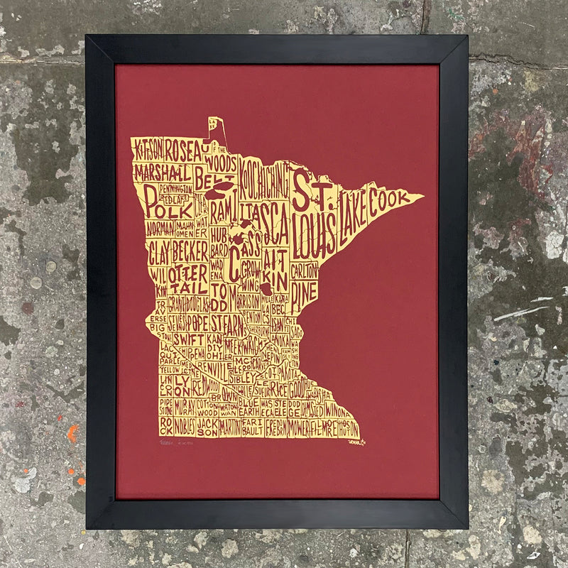 Minnesota Counties