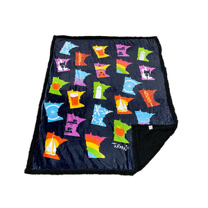 MN Months Blanket