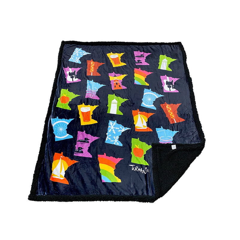 MN Months Blanket