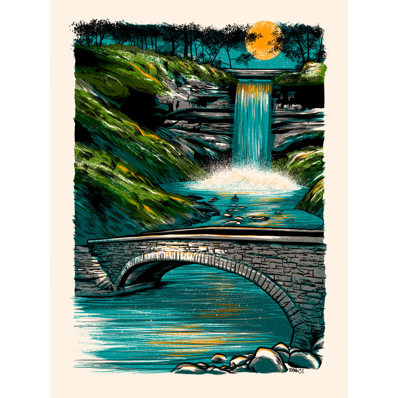 Minnehaha Falls