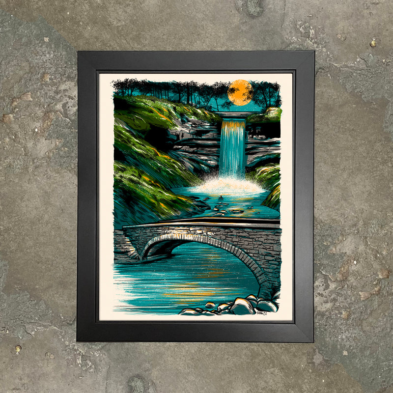 Minnehaha Falls