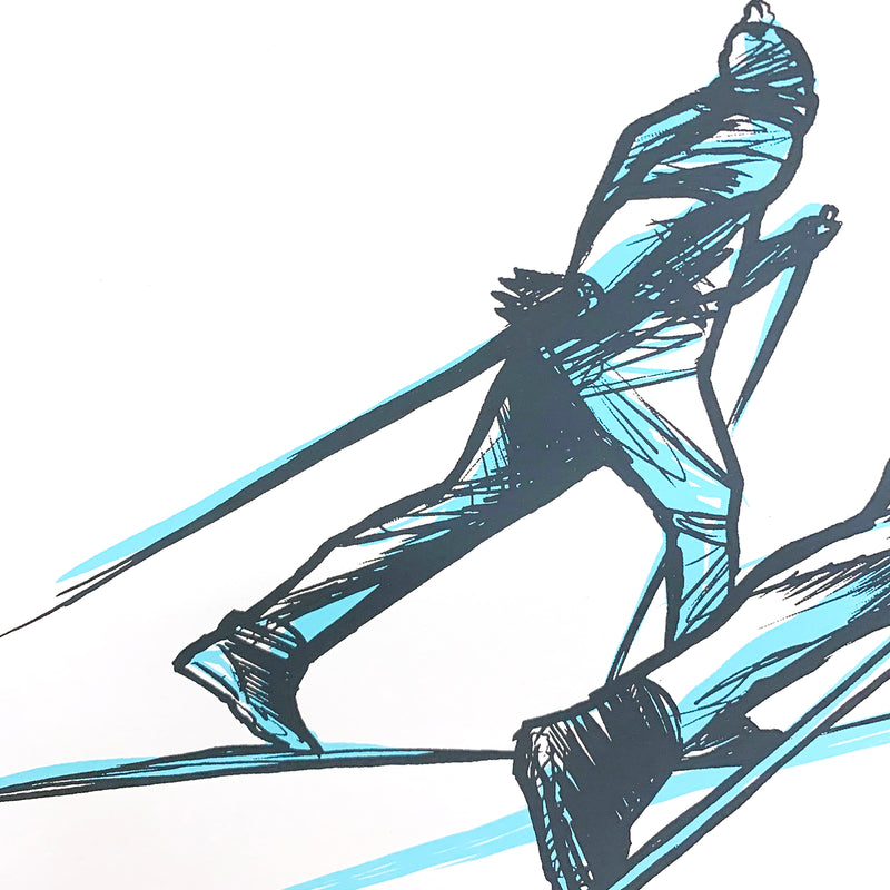 Nordic Skiing