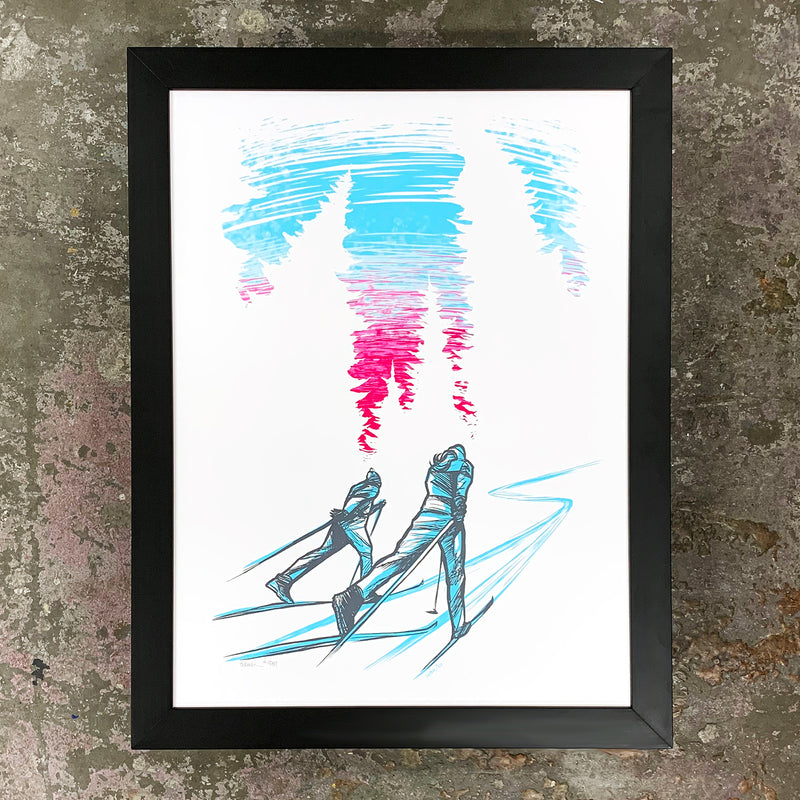 Nordic Skiing