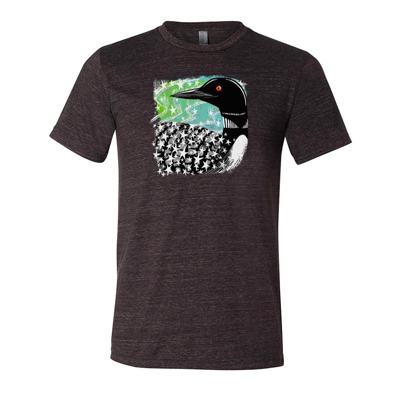 Northern Lites - Loon T-Shirt