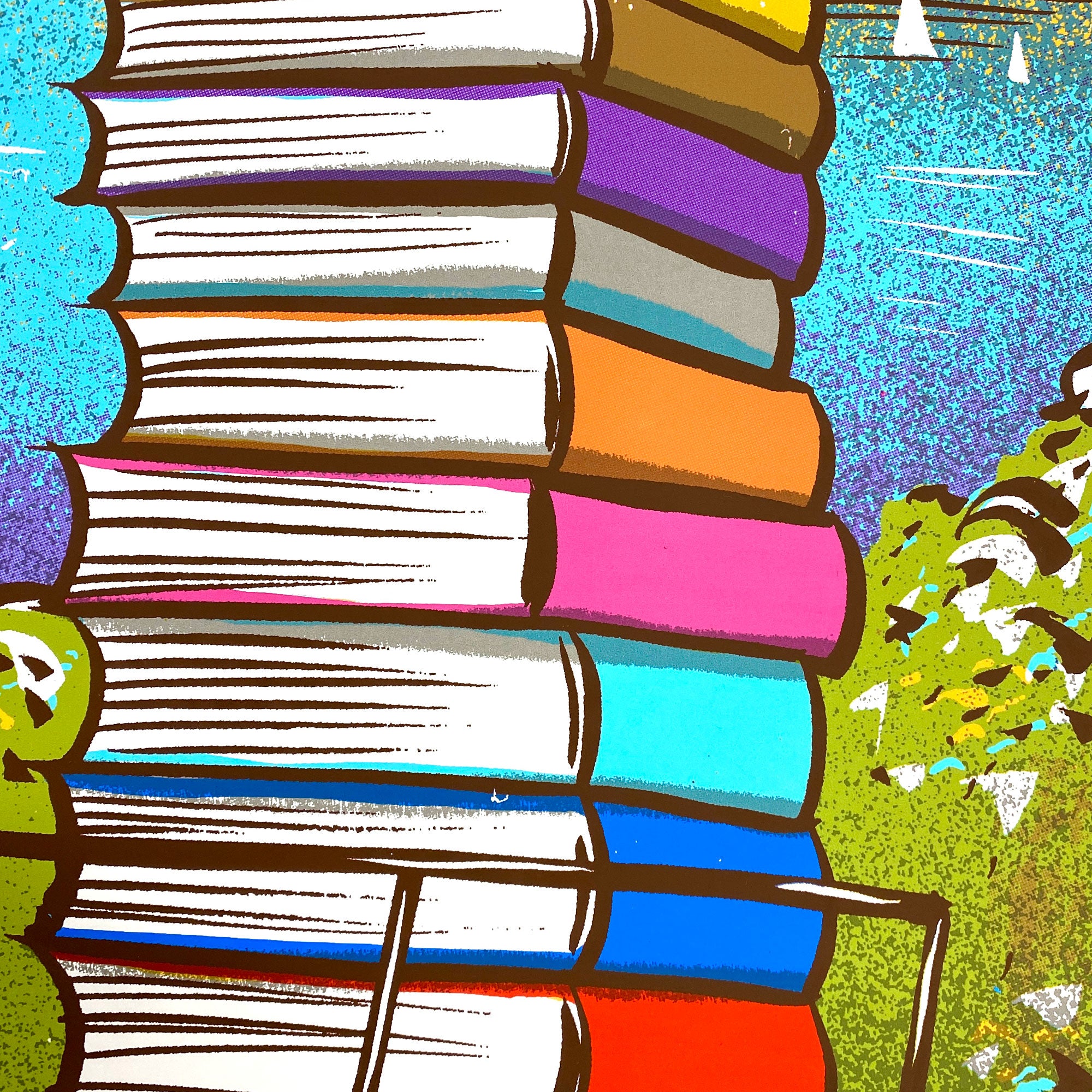 Peace Love Bikes Books