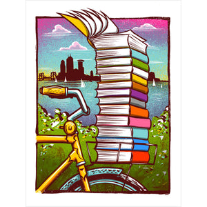 Peace Love Bikes Books