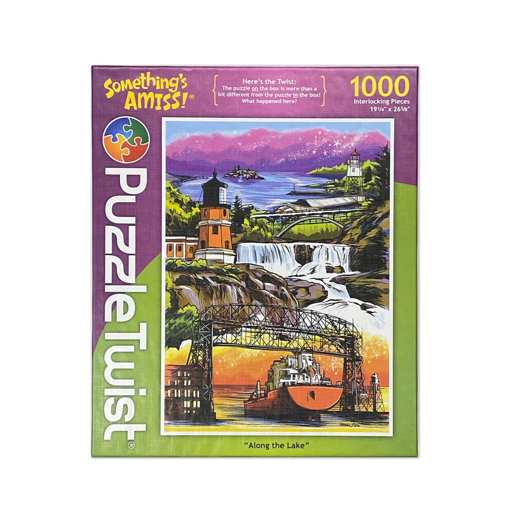 Along the Lake Puzzle