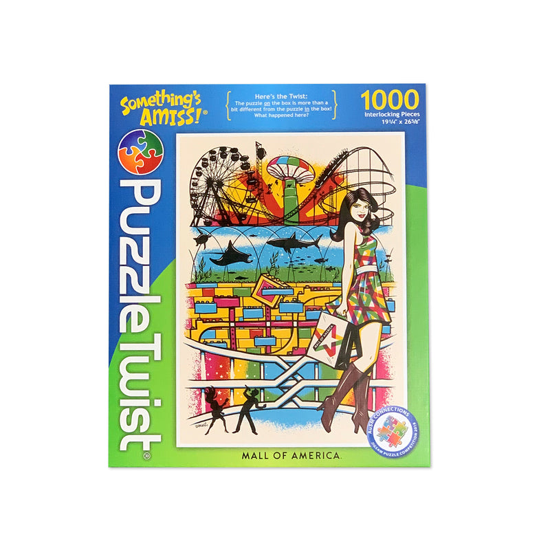 Mall of America Puzzle