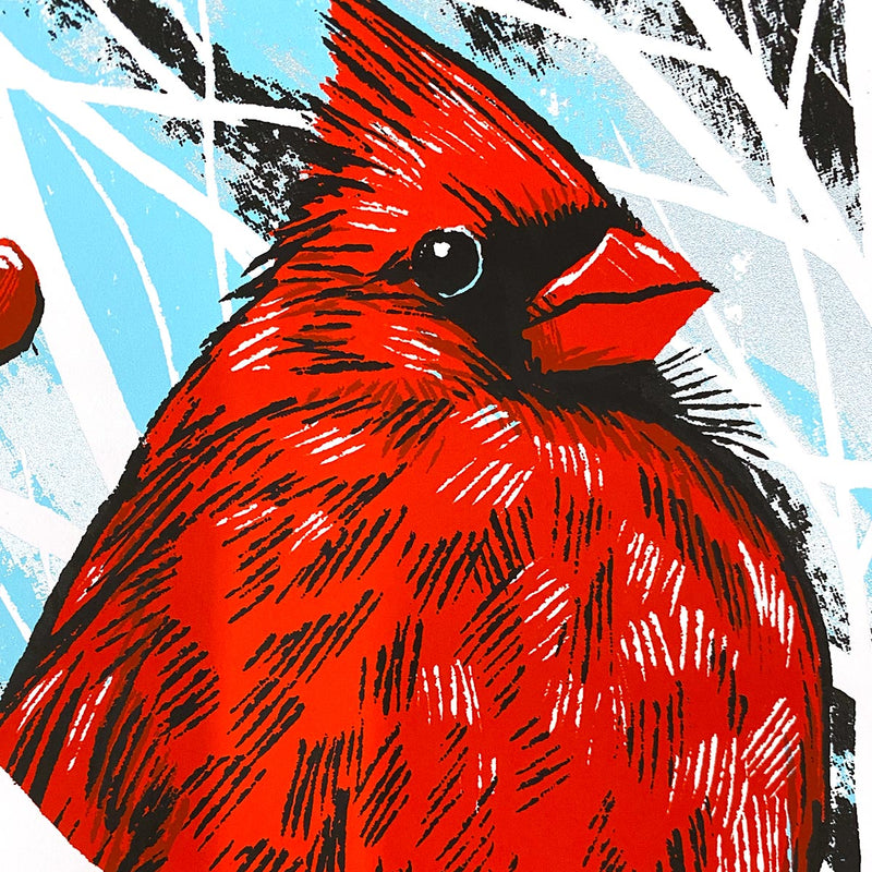 Red - Cardinal