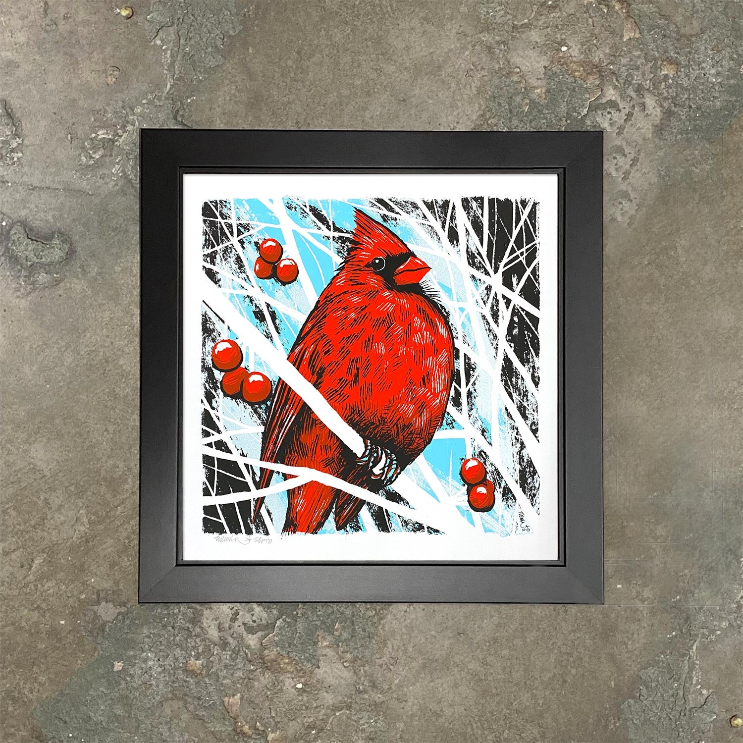 Red - Cardinal