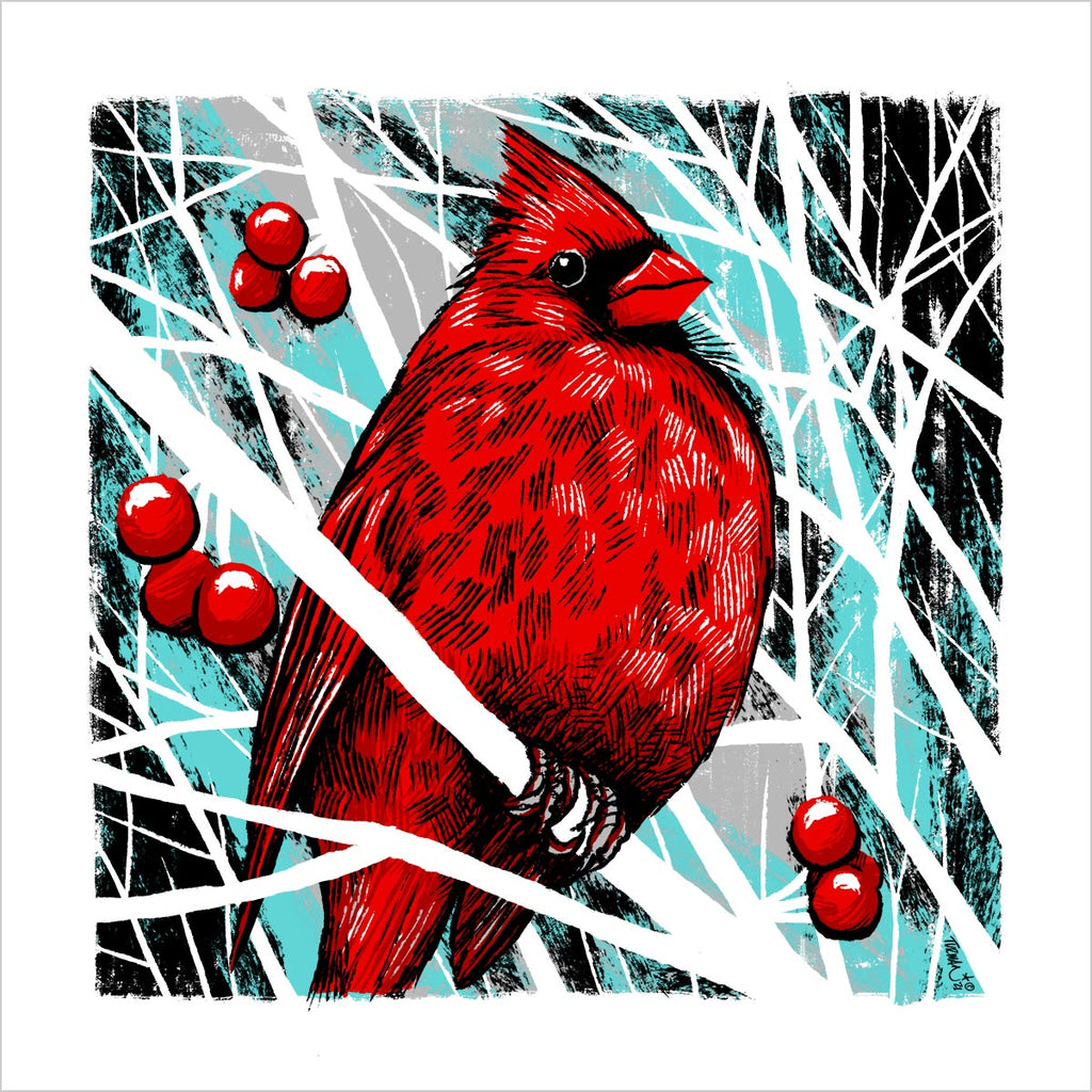 Red - Cardinal