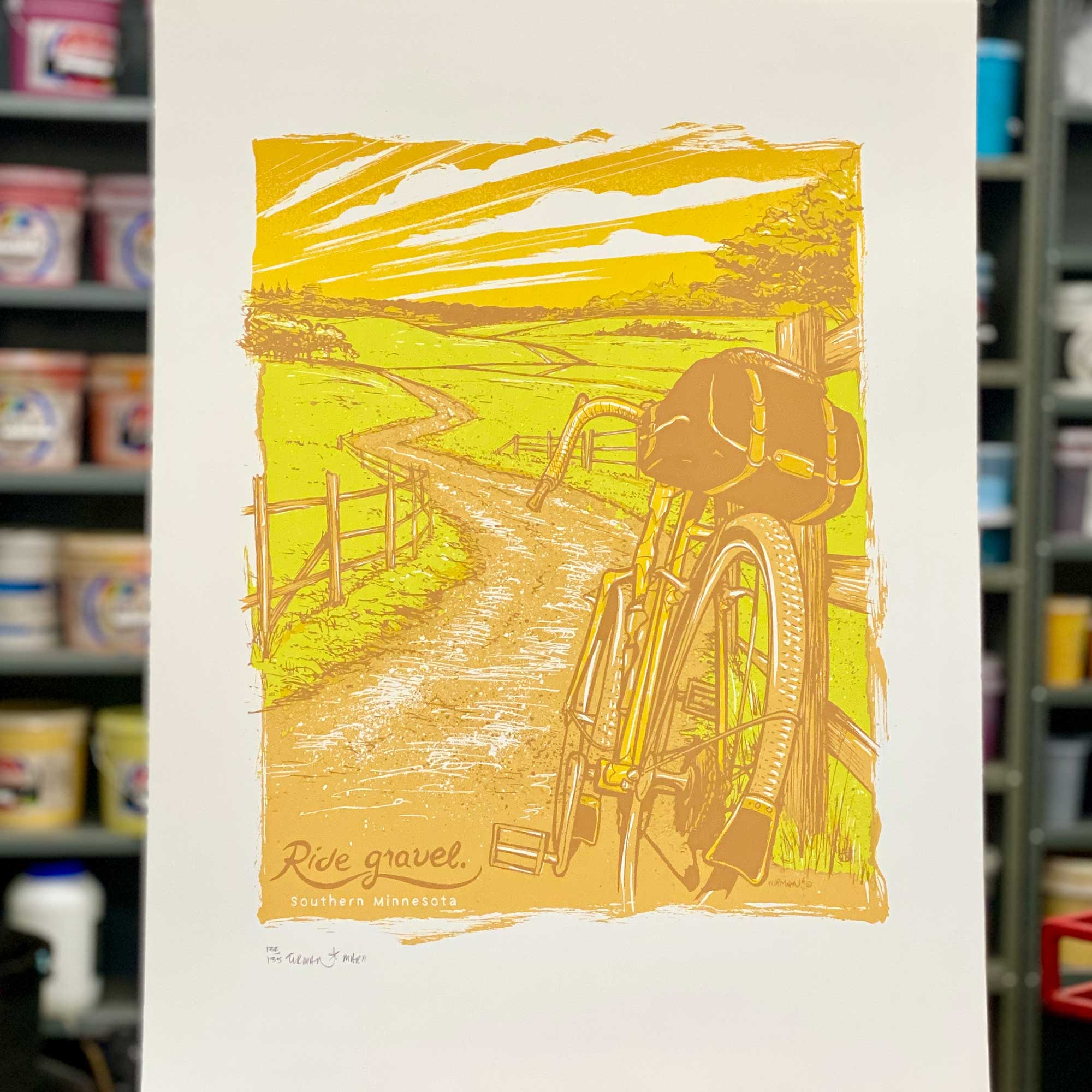 Ride Gravel - Southern MN