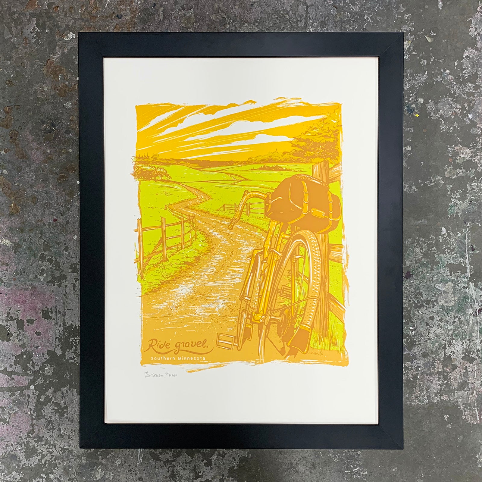 Ride Gravel - Southern MN