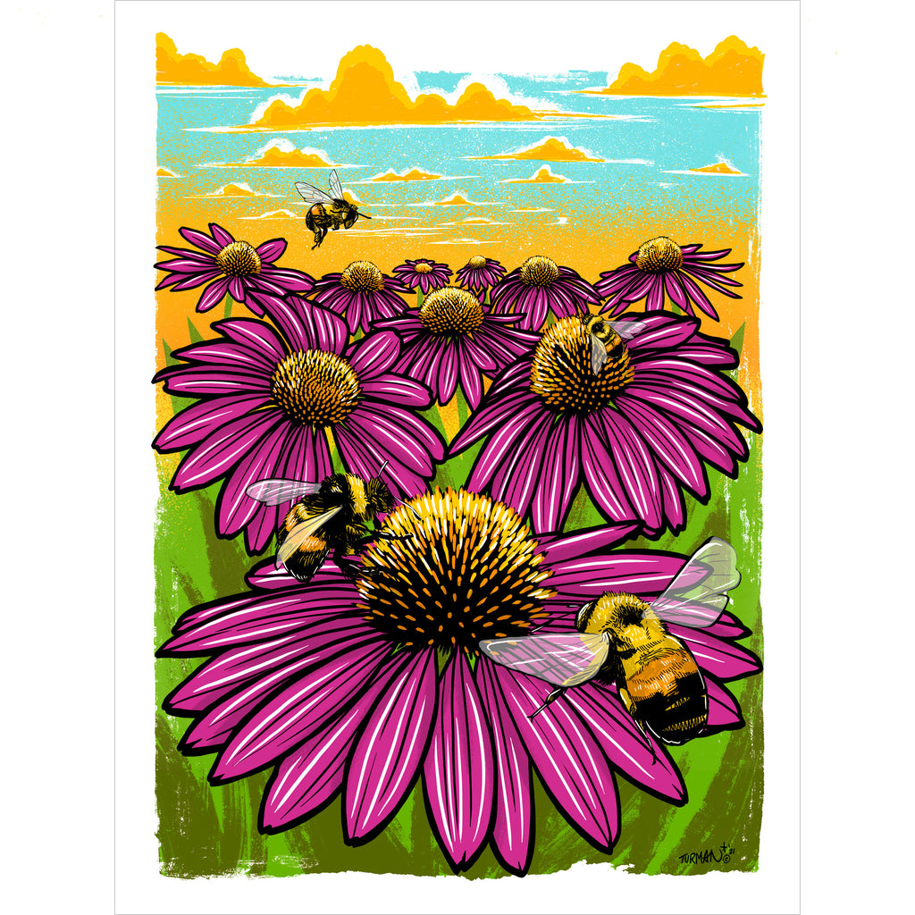 Rusty Patched Bumble Bee