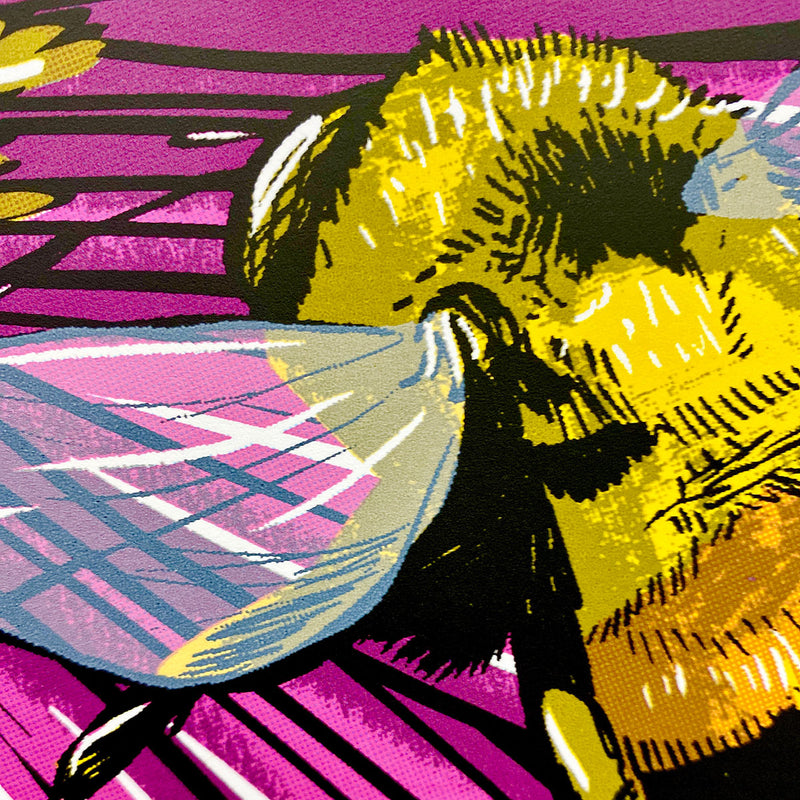 Rusty Patched Bumble Bee