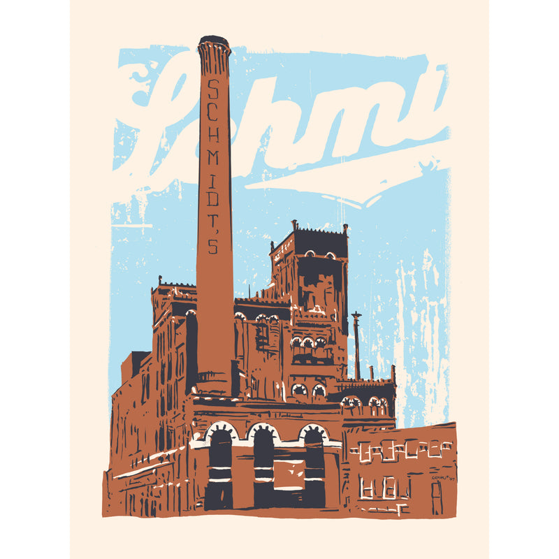 Schmidt's Brewery