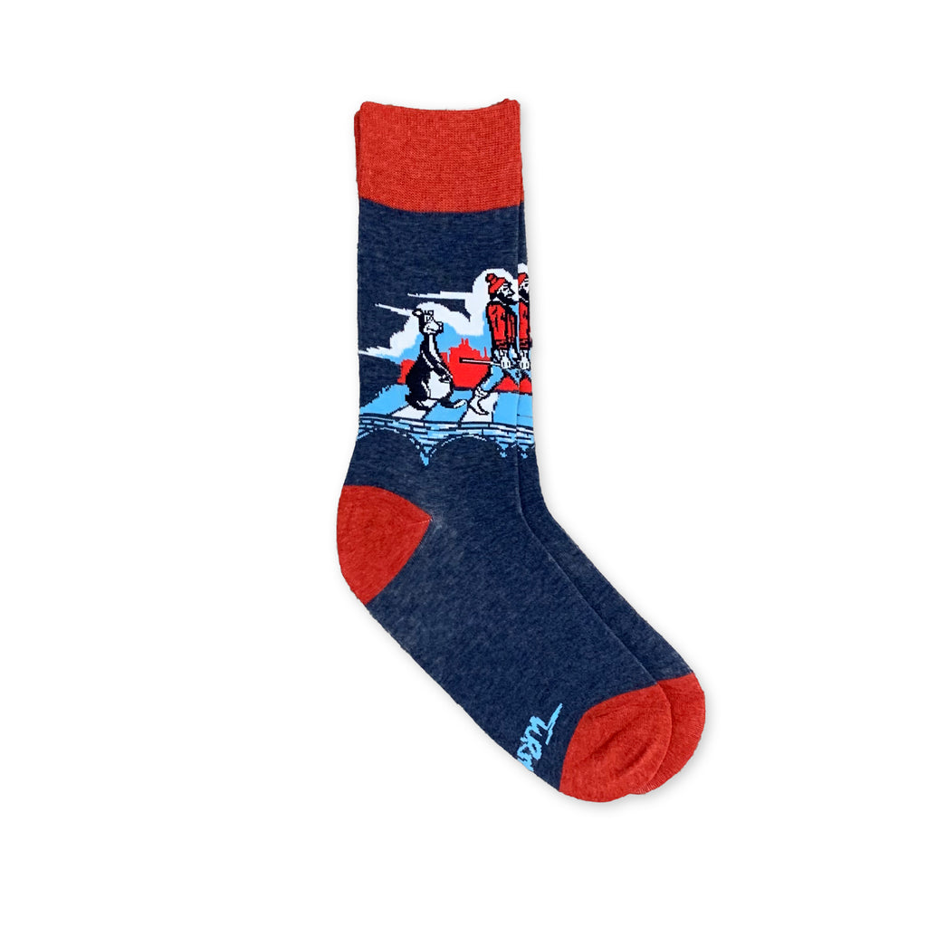 MN Abbey Road Socks